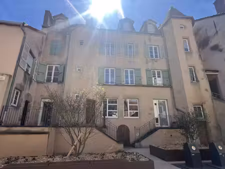 appartement centre-ville de charolles dans résidence avec ascenseur