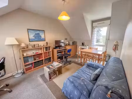 vente appartement 2 pièces 30.16 m² à saint-rémy-lès-chevreuse (78470)  145 000 €