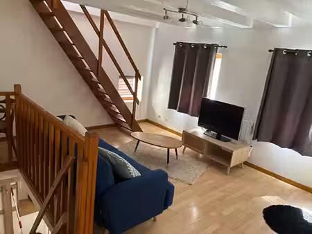 triplex t2 centre piéton