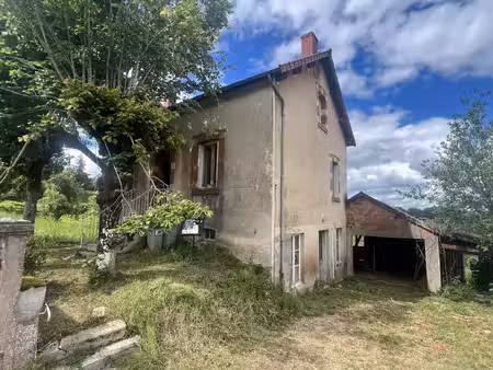 maison de village à rénover