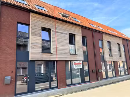 maison de maître à louer à broekstraat 5 turnhout (rbw76185)