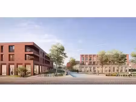 surface commerciale à vendre à bruiloftstraat 42 gentbrugge (rbw75859)