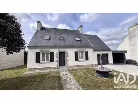 maison traditionnelle à pleyben (29190)