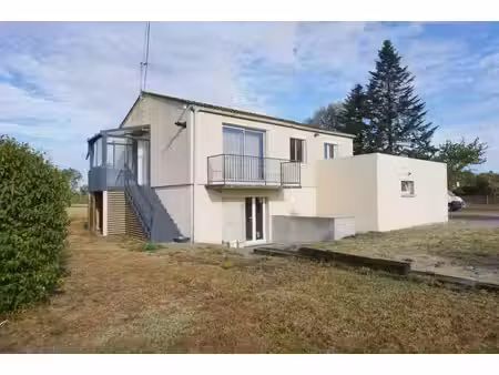 achat maison 4 pièces 73m² paray le monial 71600