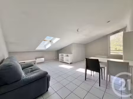 appartement t2 à louer - 2 pièces - 39 38 m2 - vif - 38 - rhone-alpes