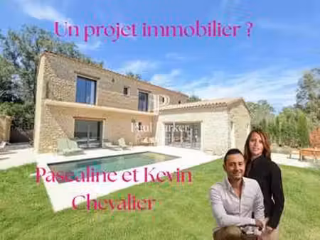 vente maison piscine à gordes (84220) : à vendre piscine / 200m² gordes