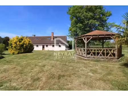 achat maison 6 pièces 177m² st martin en bresse 71620