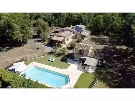 maison de luxe de 275 m2 en vente bagnols-en-forêt  provence-alpes-côte d'azur
