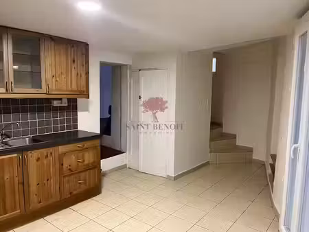 location maison 3 pièces 50 m² à saint-bauzille-de-la-sylve (34230)  575 €