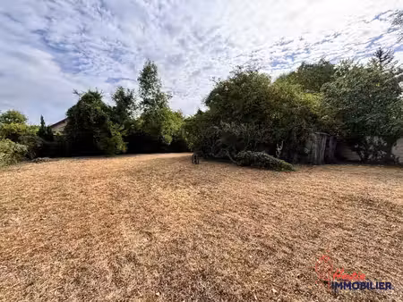 achat terrain 410m² st memmie 51470