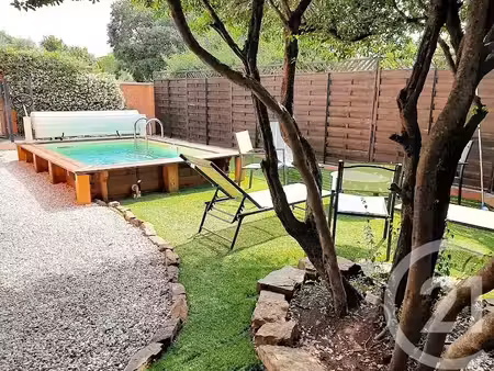 location meublée maison 5 pièces 110.2 m² à le bosc (34700)  1 355 €
