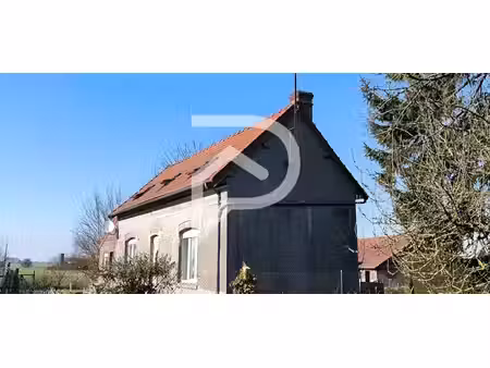 longère 4 pièces - 71 m² - vendue/louee - ideal futurs retraites