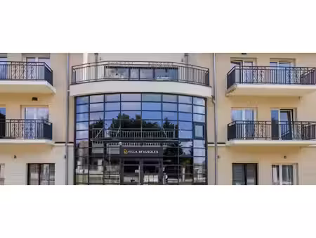 achat appartement 1 pièce 21m² boulay moselle 57220