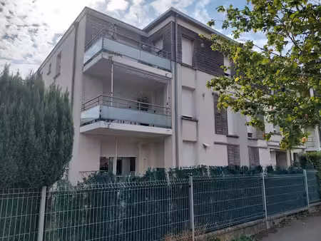 achat appartement 4 pièces 83m² fameck 57290