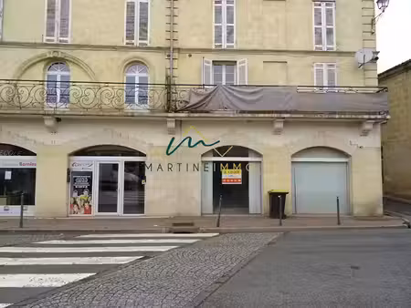 location locaux professionnels 0 pièces 93 m² à la réole (33190)  770 €