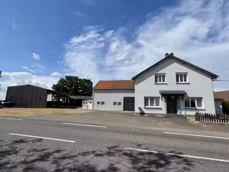 achat maison 5 pièces 172m² languimberg 57810