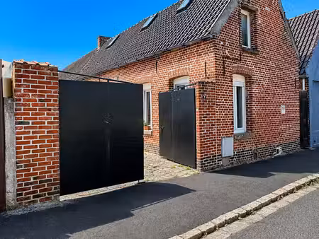vente maison de village 4 pièces
