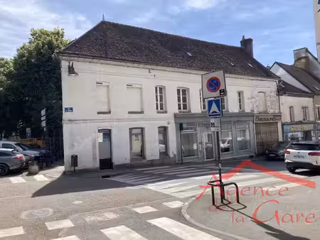 achat immeuble 200m² sezanne 51120