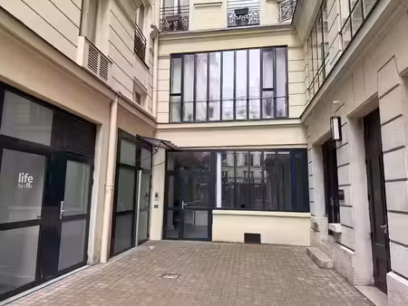 location locaux professionnels 0 pièces 63 m² à paris 9ème (75009)  2 417 €