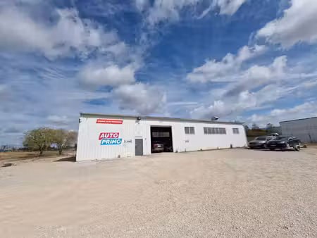 achat local commercial
