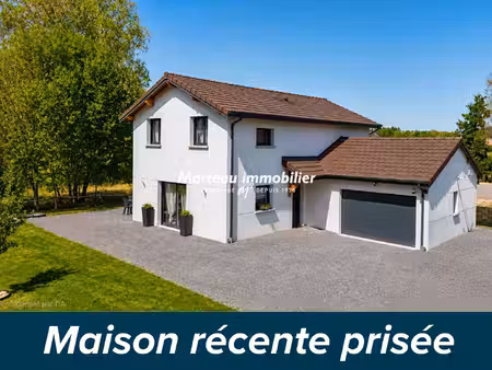 achat maison 6 pièces 127m²