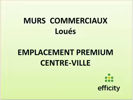 local commercial - 68 m²