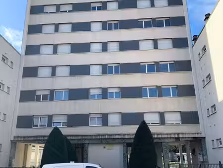 location appartement 4 pièces 90m² laxou 54520