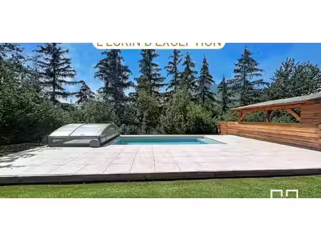 propriété avec piscine briançon (05)