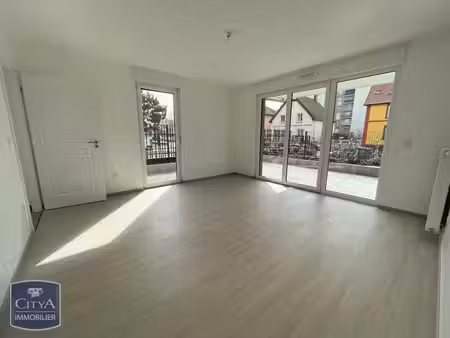location appartement 4 pièces 78m² bischheim 67800