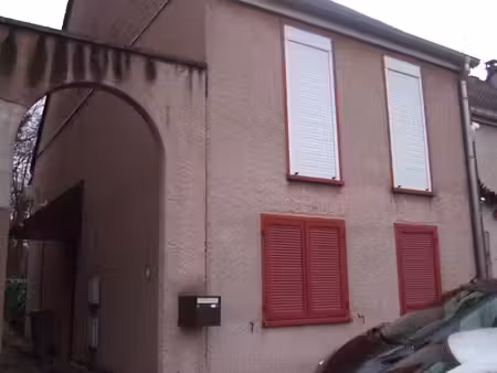 location maison 4 pièces 88m² vandoeuvre les nancy 54500