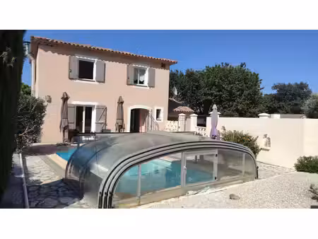 six fours les plages maison avec piscine sur 500m2