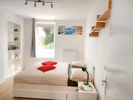 appartement à louer à rue jules houssière dampremy (vbe60462)
