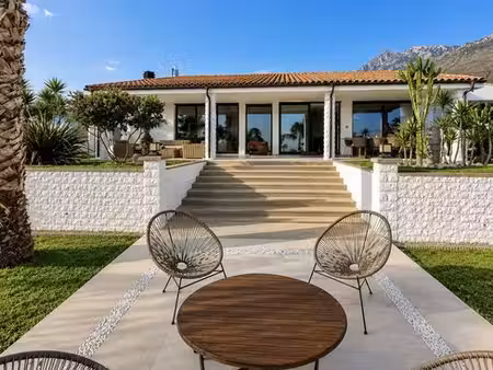 villa de luxe de 5 pièces en vente menton  provence-alpes-côte d'azur