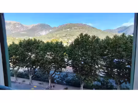 appartement avec vue