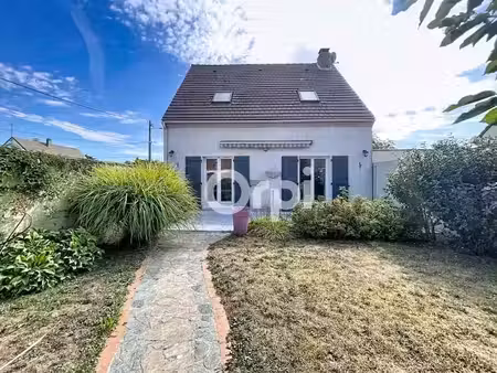 vente maison 5 pièces 106.43 m² à breuil-le-vert (60600)  259 900 €