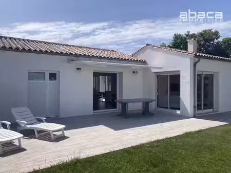 vente maison 4 pièces 102 m² le bois-plage-en-ré (17580)