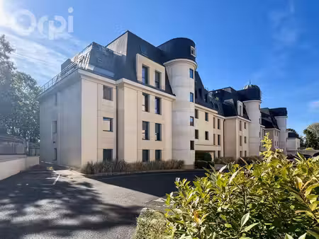 achat appartement 4 pièces 99m² senlis 60300