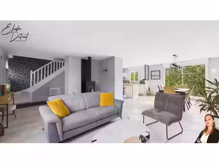 vente maison 6 pièces 123.5 m² à la bazoge (72650)  265 000 €