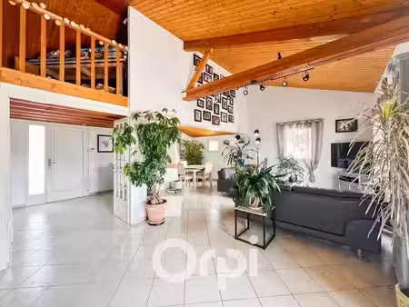 vente maison 5 pièces 125.8 m² à saint-cyr-en-talmondais (85540)  271 000 €