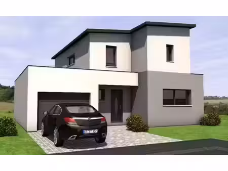 vente maison neuve 4 pièces 100 m² à beaulieu-sur-layon (49750)  254 900 €