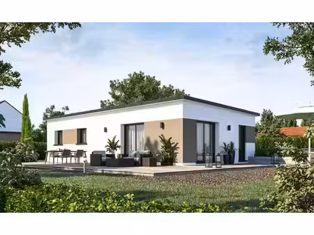 vente maison neuve 4 pièces 79 m² à briec (29510)  254 900 €
