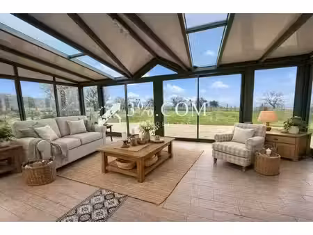 vente maison 6 pièces 179 m² à hesdin-l'abbé (62360)  255 000 €