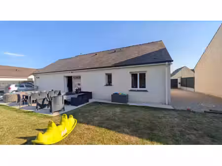 achat maison 4 pièces 98m²