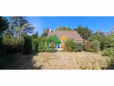 achat maison 6 pièces 102m² chambly 60230