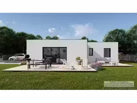 vente maison neuve 4 pièces 80 m² à combrit (29120)  258 240 €