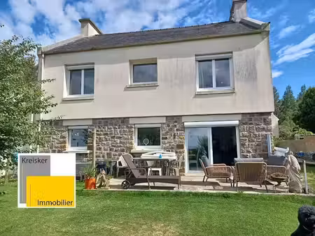 vente maison 6 pièces 120 m² à henvic (29670)  257 250 €