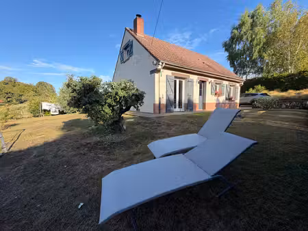achat maison 5 pièces 95m² huchenneville 80132