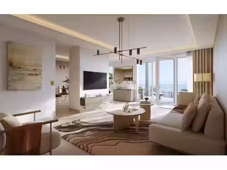 vente appartement 1 chambre dans une résidence neuve à cap-d'ail