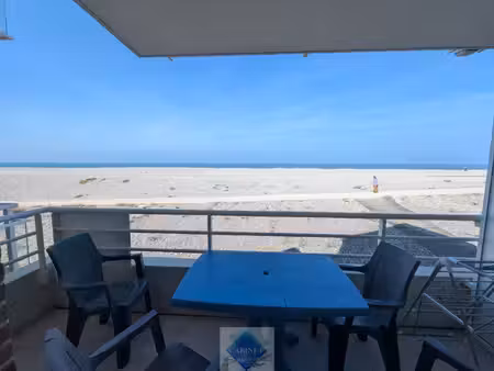 achat appartement 2 pièces 39m² cayeux sur mer 80410