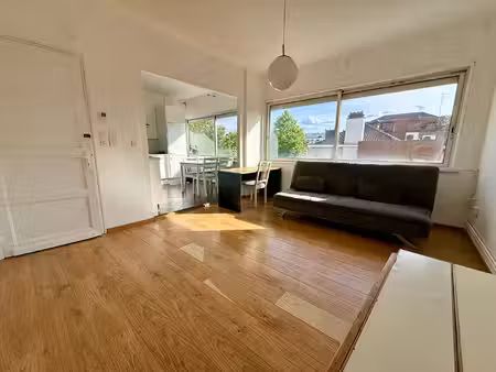 achat appartement 3 pièces 62m² marcq en baroeul 59700
